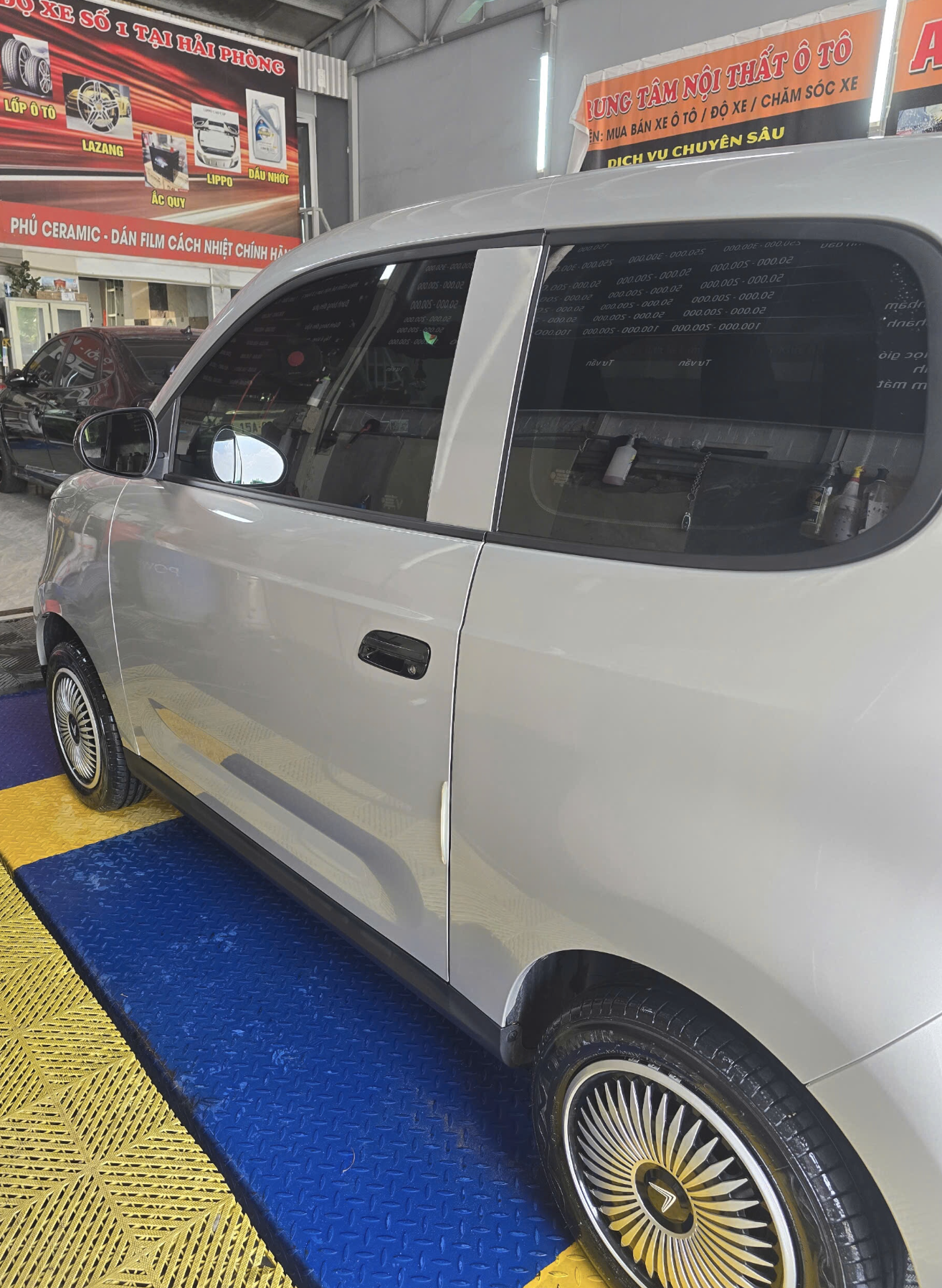 Vinfast Minio Green 2025-2